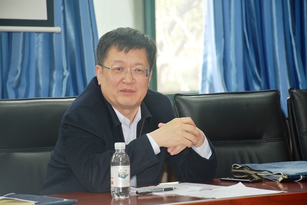 威廉希尔官网党委副书记王勇讲话 魏孟吉摄影 威廉希尔官网党委副书记王勇讲话 魏孟吉摄影