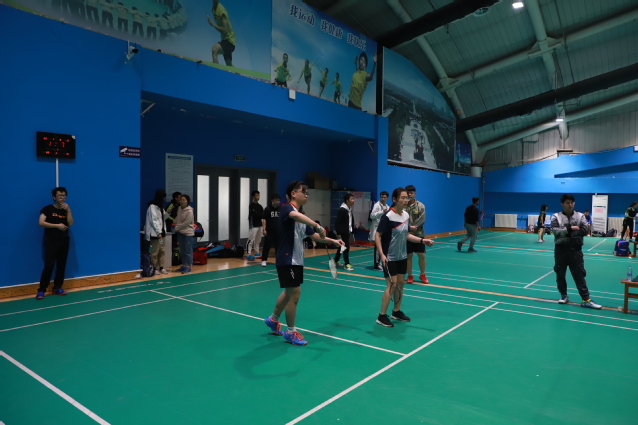 羽毛球比赛 羽毛球比赛