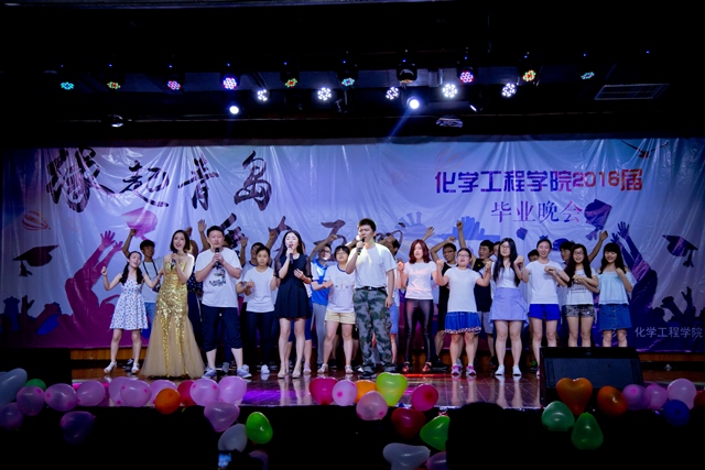 情景剧《我的大学时代》 姚轶智摄影