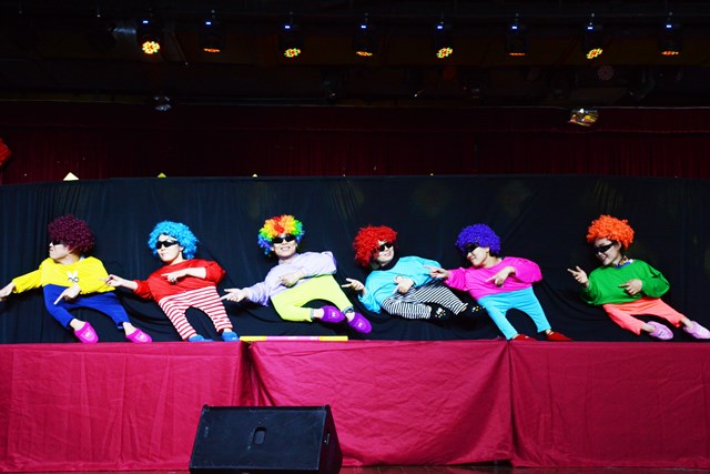 化工系《厉害了我的化工》 李博一摄影