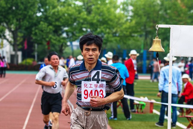 长跑丁文龙摄影