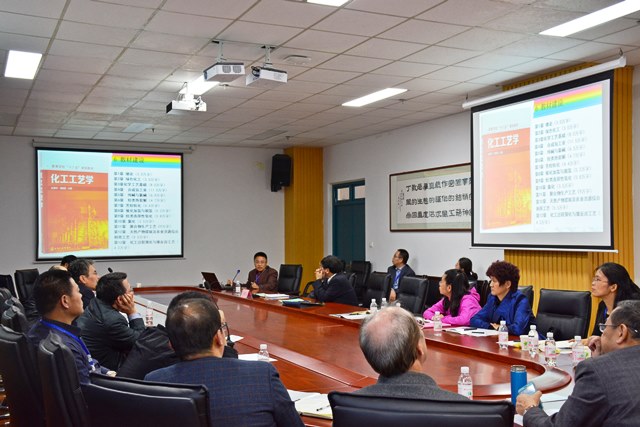 第二分会场现场 湛文健摄影