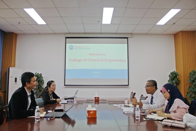 座谈现场 魏孟吉摄影