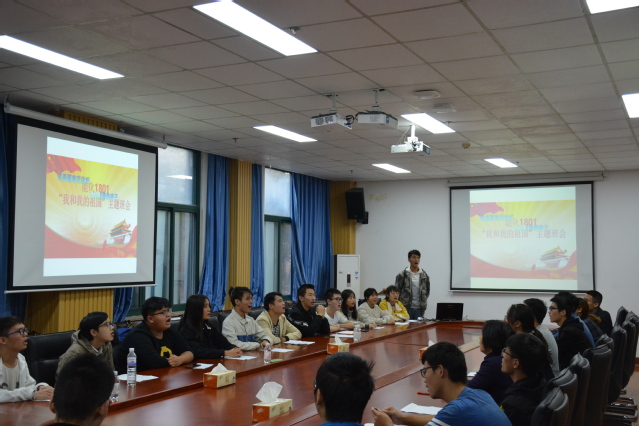 合唱《我和我的祖国》 宋雨寒摄影