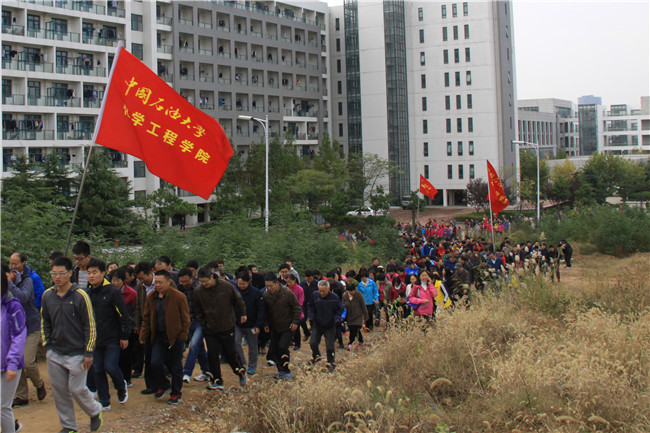 小黄山健步行 小黄山健步行