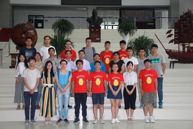 集体合影 魏孟吉摄影 集体合影 魏孟吉摄影