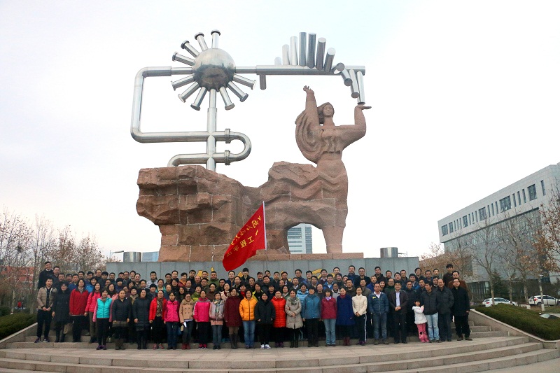 合影留念  全运摄影