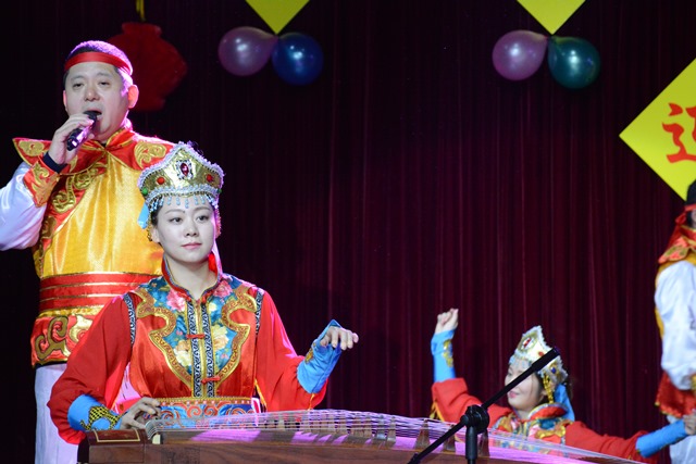 院机关舞蹈 《鸿雁》