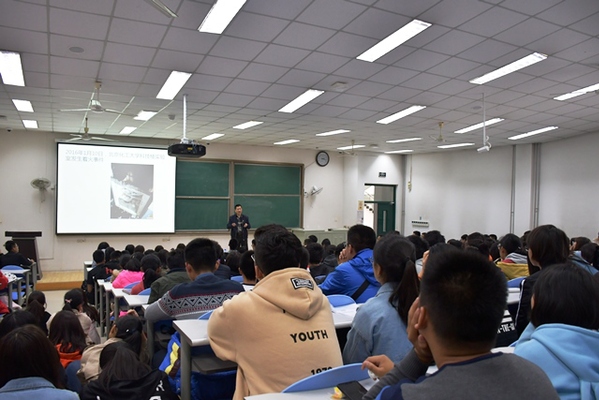 培训会现场  郝书琴摄影