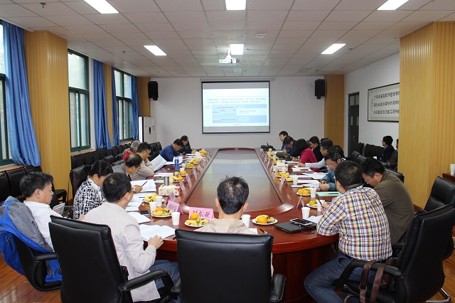 装控、环设专业论证会现场 装控、环设专业论证会现场