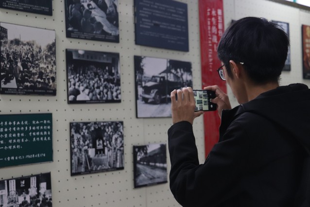 发展对象记录学习内容 姜菲摄影